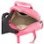Borsa Bowling Jimmy Choo Varenne Rosa - vista 6