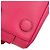 Borsa Bowling Jimmy Choo Varenne Rosa - vista 7