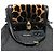 Borsa a tracolla Dolce & Gabbana con stampa leopardata Marrone Nero - vista 14