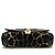 Borsa a tracolla Dolce & Gabbana con stampa leopardata Marrone Nero - vista 4