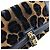 Borsa a tracolla Dolce & Gabbana con stampa leopardata Marrone Nero - vista 5