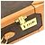 ETRO Lederhandtasche mit Paisley-Muster Braun - Ansicht 18