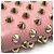 Cartera larga de piel rosa Christian Louboutin - vista 7