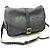 Bolsa Tiracolo MCM Preto