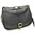 Bolsa Tiracolo MCM Preto - vista 11