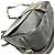Bolsa Tiracolo MCM Preto - vista 5