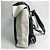 Jimmy Choo Two-tone Star Studded Leather Backpack Black White - view 5