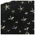 Jimmy Choo Two-tone Star Studded Leather Backpack Black White - view 8