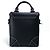 Bolso de hombro 2-Way MCM con estampado de leopardo Negro Beige - vista 2
