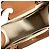 Jimmy Choo Logo Avenue S Tasche Beige - Ansicht 13