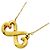 Autre Marque Collana Double Loving Heart Tiffany & Co.