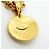 Collana Chanel placcata oro D'oro - vista 5