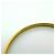 Hermès Brazalete Hermes chapado en oro beige Dorado - vista 7
