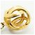 Collana Chanel Coco Mark placcata oro D'oro - vista 8