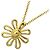 Autre Marque Collana Daisy di Tiffany & Co. in oro giallo 18K