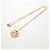 Collana Chanel Camélia in oro giallo 18K - vista 3