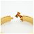 Hermès Brazalete Hermes Clic Clac PM Negro Dorado - vista 4