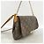 Louis Vuitton Monogram Favorite MM Schultertasche Braun - Ansicht 2