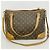 Bolso Louis Vuitton Monogram Estrella MM Castaño - vista 10