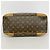 Bolso Louis Vuitton Monogram Estrella MM Castaño - vista 3