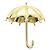 Autre Marque Spilla a ombrello Tiffany & Co. con diamanti in oro giallo 18K - vista 2