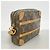 Louis Vuitton Monogram Soft Trunk Pochette Clutch Bag Marrone - vista 2