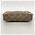 Louis Vuitton Monogram Soft Trunk Pochette Clutch Bag Marrone - vista 3