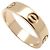 Anello Love Cartier in oro rosa 18K