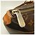 Saco Tote Louis Vuitton Monogram Totally PM Marrom Preto Monograma - vista 13