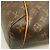 Saco Tote Louis Vuitton Monogram Totally PM Marrom Preto Monograma - vista 16