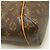 Saco Tote Louis Vuitton Monogram Totally PM Marrom Preto Monograma - vista 17