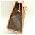 Borsa Tote Louis Vuitton Monogram Popincourt O Marrone Monogramma - vista 14