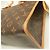 Borsa Tote Louis Vuitton Monogram Popincourt O Marrone Monogramma - vista 16