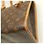 Borsa Tote Louis Vuitton Monogram Popincourt O Marrone Monogramma - vista 18