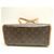 Borsa Tote Louis Vuitton Monogram Popincourt O Marrone Monogramma - vista 7