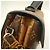 Bolsa Louis Vuitton Monogram Reverse Pochette Metis Marrom Monograma - vista 10