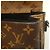 Bolsa Louis Vuitton Monogram Reverse Pochette Metis Marrom Monograma - vista 19