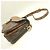 Bolsa Louis Vuitton Monogram Reverse Pochette Metis Marrom Monograma - vista 4