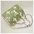 Borsa Louis Vuitton Monogram Giant Speedy Bandoulière 30 Bianco Beige Cachi - vista 3