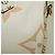 Borsa Louis Vuitton Monogram Giant Speedy Bandoulière 30 Bianco Beige Cachi - vista 9