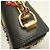Borsa a tracolla Louis Vuitton Epi Twist MM Noir Nero - vista 10