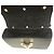 Borsa a tracolla Louis Vuitton Epi Twist MM Noir Nero - vista 5