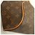 Bolsa Louis Vuitton Monogram Ellipse PM Marrom Monograma - vista 18