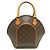 Bolsa Louis Vuitton Monogram Ellipse PM Marrom Monograma - vista 2