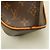 Bolsa Louis Vuitton Monogram Ellipse PM Marrom Monograma - vista 20