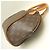 Bolsa Louis Vuitton Monogram Ellipse PM Marrom Monograma - vista 4
