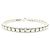Autre Marque Bracciale Venetian Charm Tiffany & Co. Argento