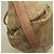 Borsa Tote Gucci Scarlett 269953 Beige Giallo - vista 11