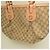 Borsa Tote Gucci Scarlett 269953 Beige Giallo - vista 13