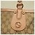 Borsa Tote Gucci Scarlett 269953 Beige Giallo - vista 14